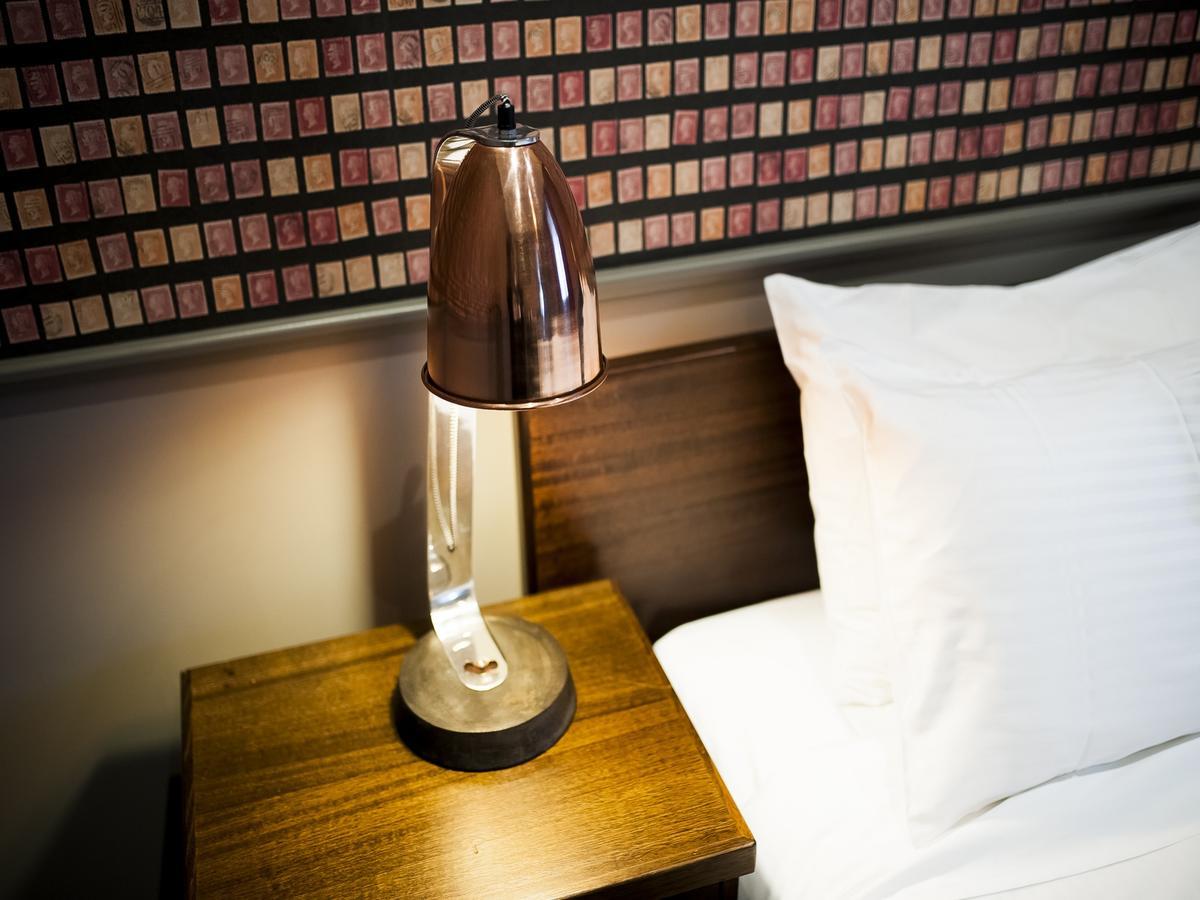 Criterion Hotel Sale Exteriér fotografie