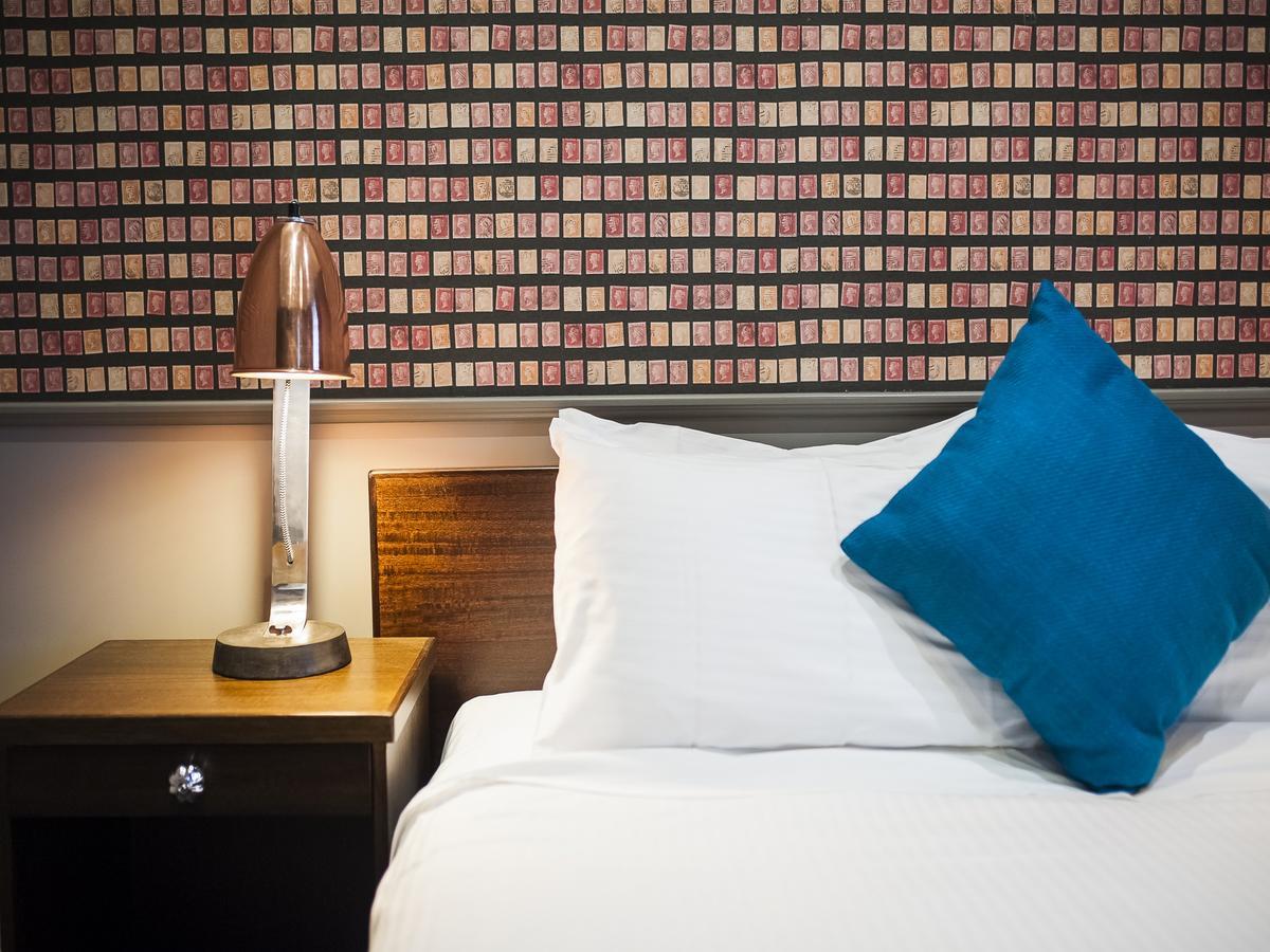 Criterion Hotel Sale Exteriér fotografie