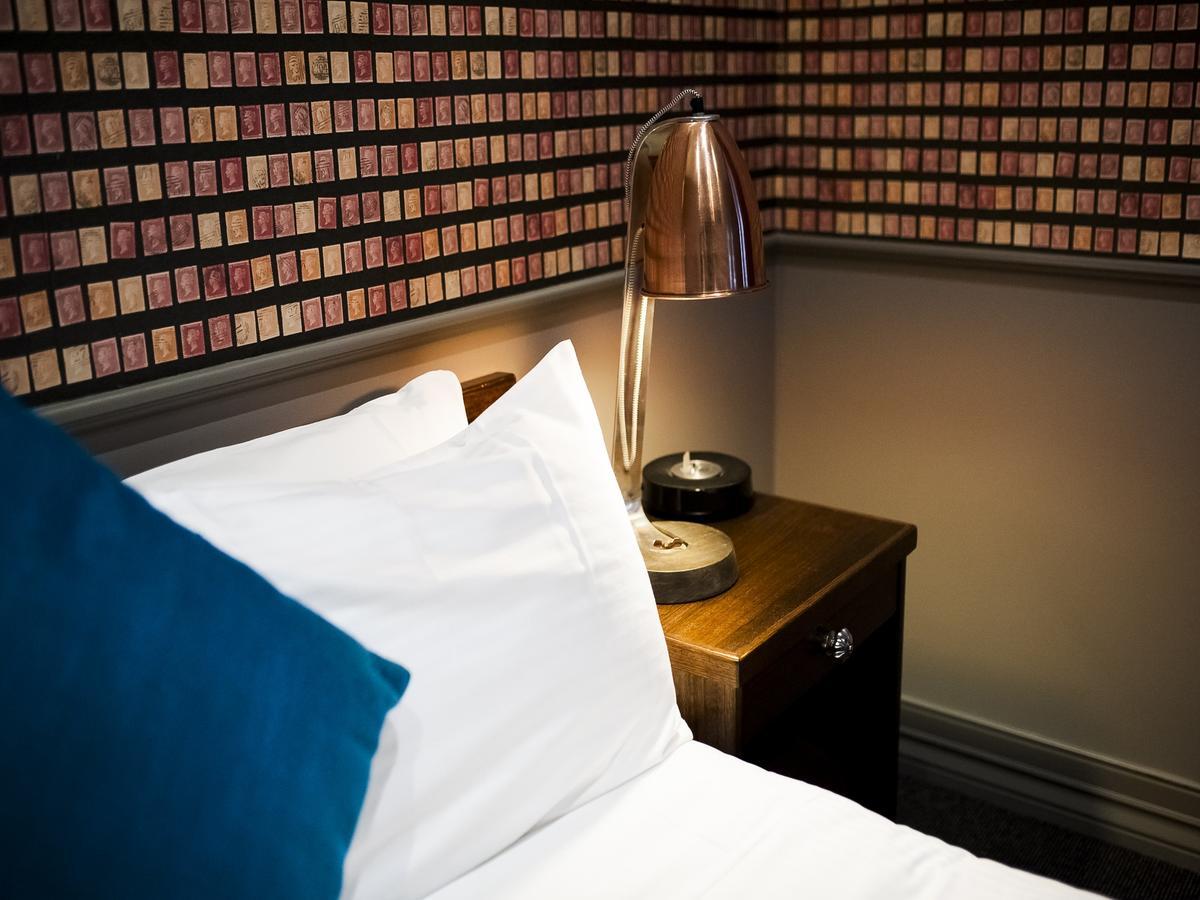 Criterion Hotel Sale Exteriér fotografie