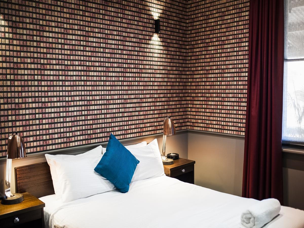 Criterion Hotel Sale Exteriér fotografie