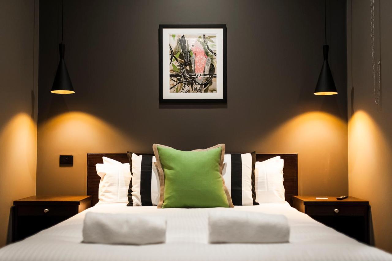 Criterion Hotel Sale Exteriér fotografie