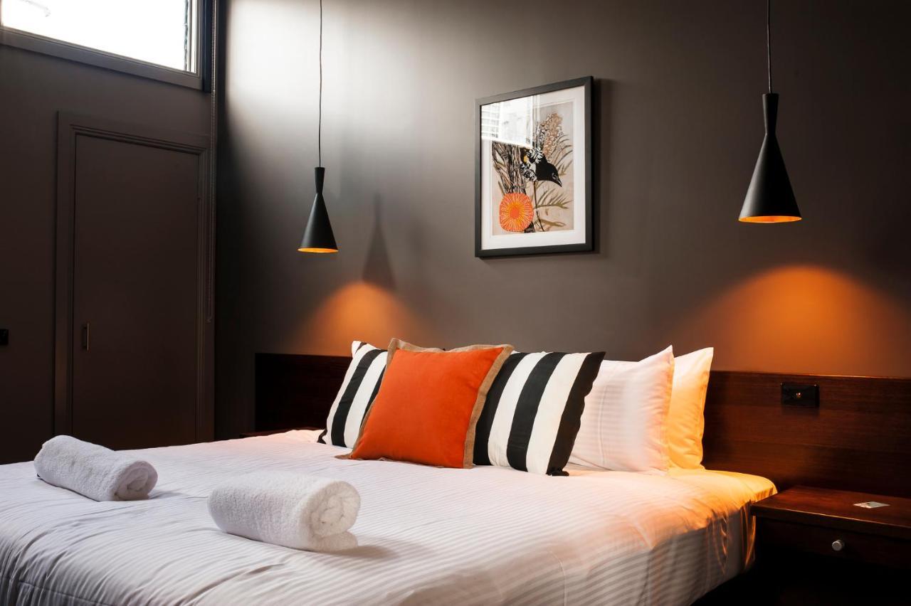 Criterion Hotel Sale Exteriér fotografie