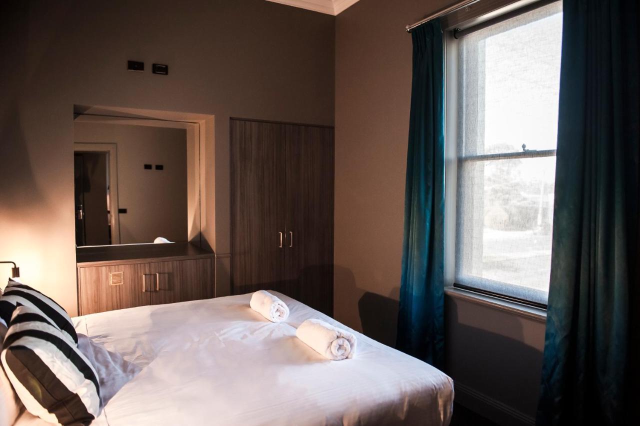 Criterion Hotel Sale Exteriér fotografie