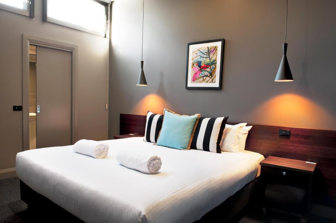 Criterion Hotel Sale Exteriér fotografie