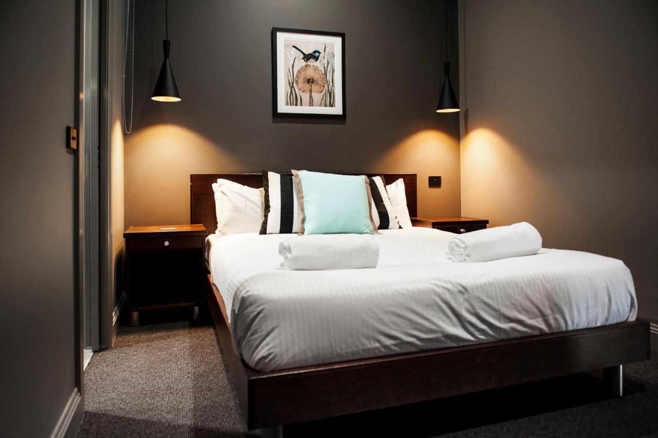 Criterion Hotel Sale Exteriér fotografie
